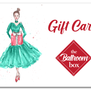 Ballroom Box Gift Card