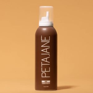 Peta Jane Self Tanning Mousse Dark