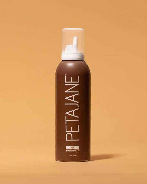 Peta Jane Self Tanning Mousse Dark