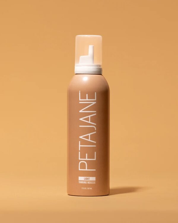 Peta Jane Self Tanning Mousse Light