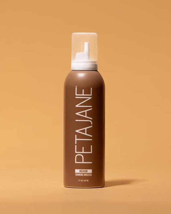 Peta Jane Self Tanning Mousse Medium