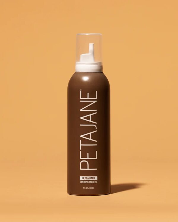 Peta Jane Ultra Dark Tanning Mousse