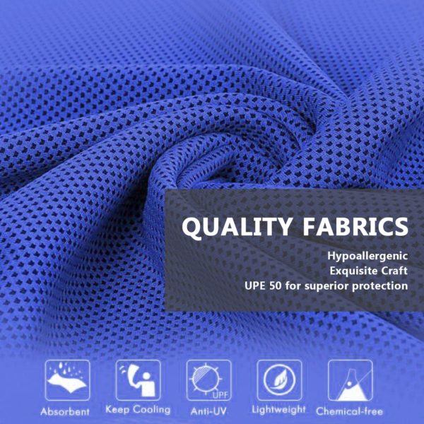 Cooling Towel Fabric
