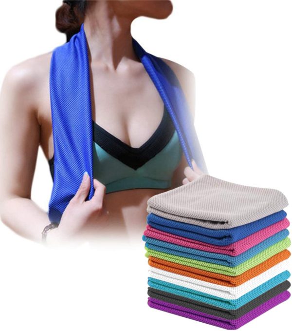 Cooling Sweat Towel