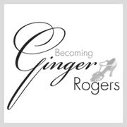 Becoming Ginger Rogers Logo