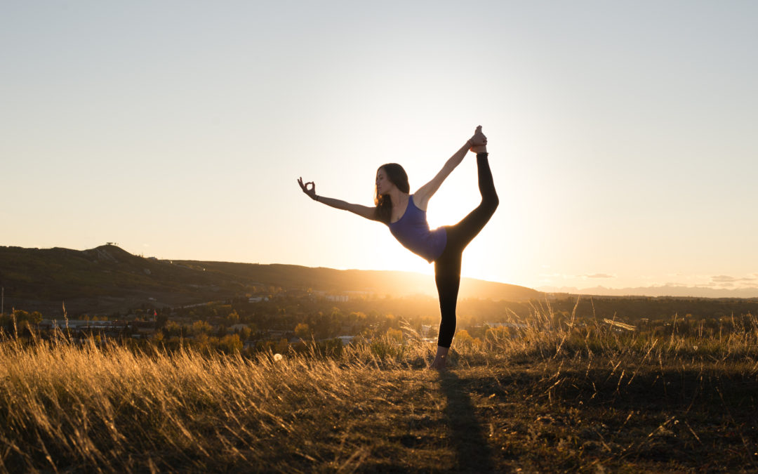 Yoga Flow for Balance