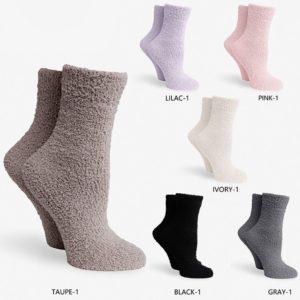 Fuzzy Socks