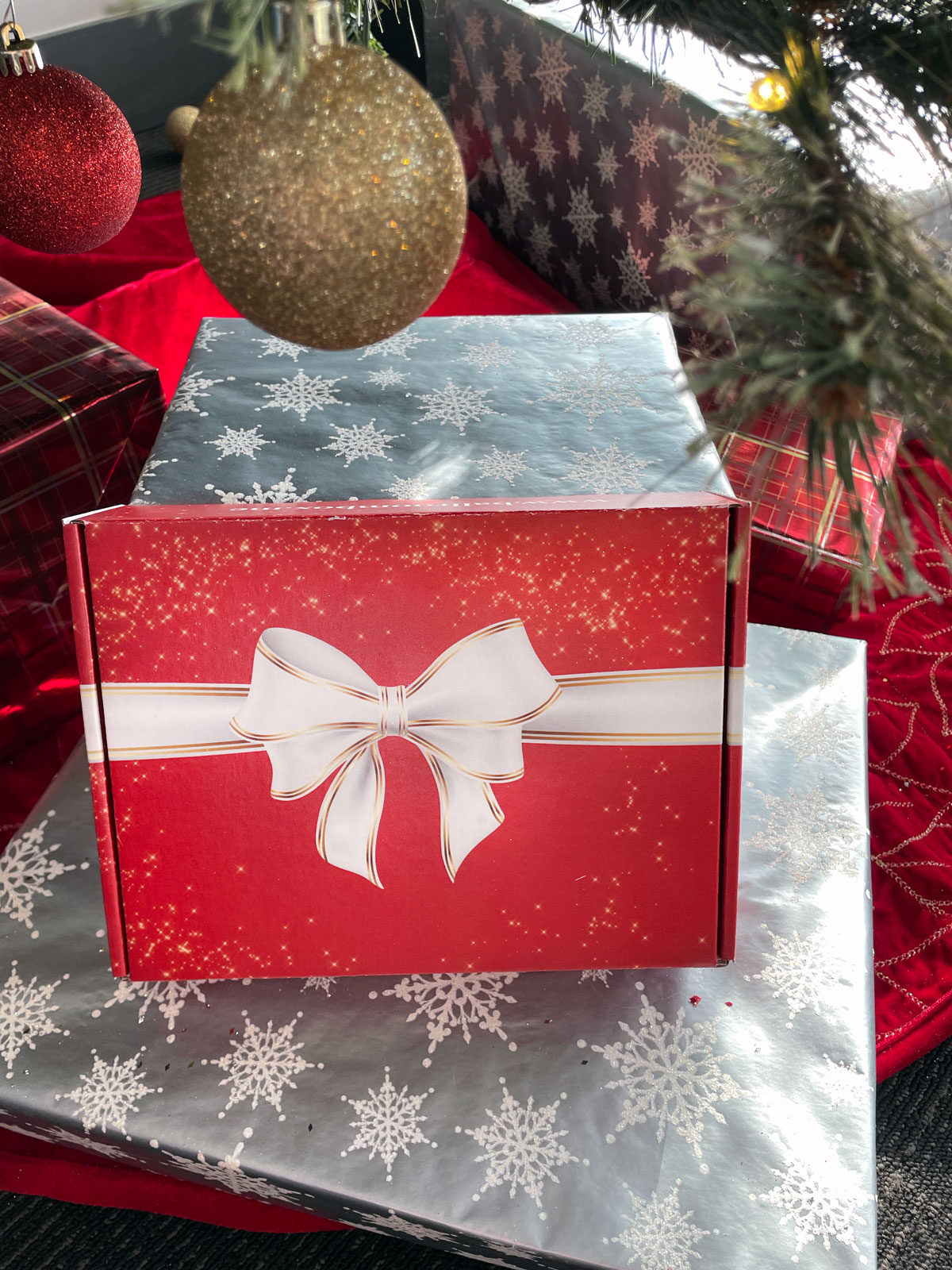 Holiday Ballroom Box 2021 Holiday Ballroom Box 2021