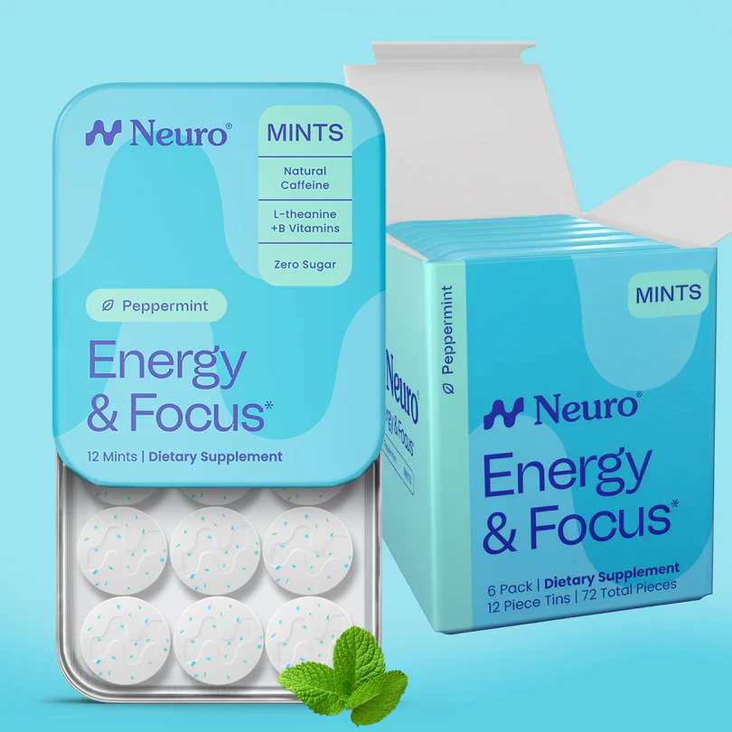 Neuro Peppermints
