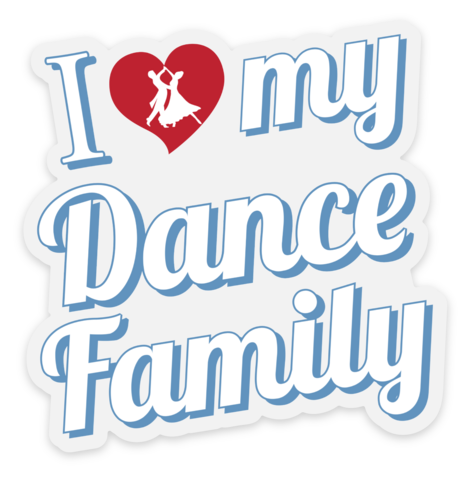 I love my Dance Family