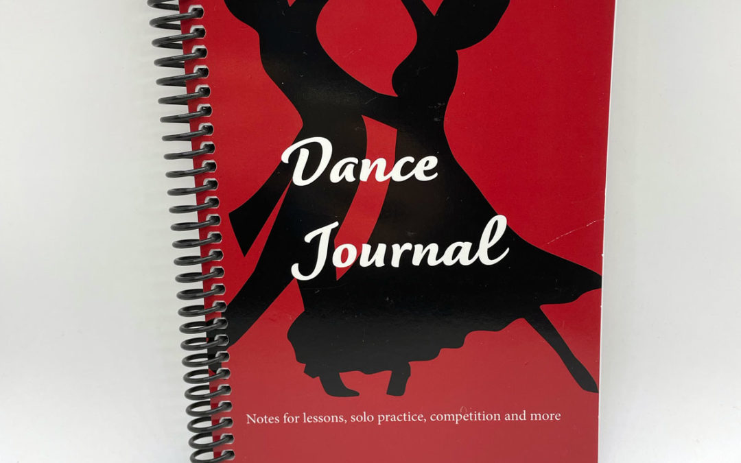 How to Solo Practice and Journal Your Dance Journey