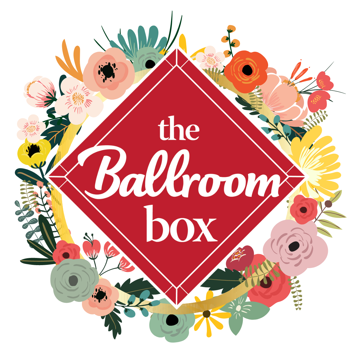 Spring Ballroom Box