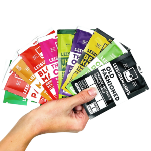 Leisuremanns Flavor Packets