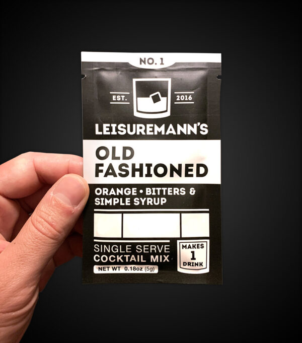 Leisuremann's Old Fashion