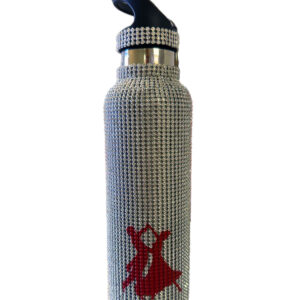 Crystal Stainless Steel Bottle