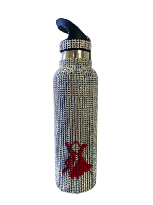 Crystal Stainless Steel Bottle