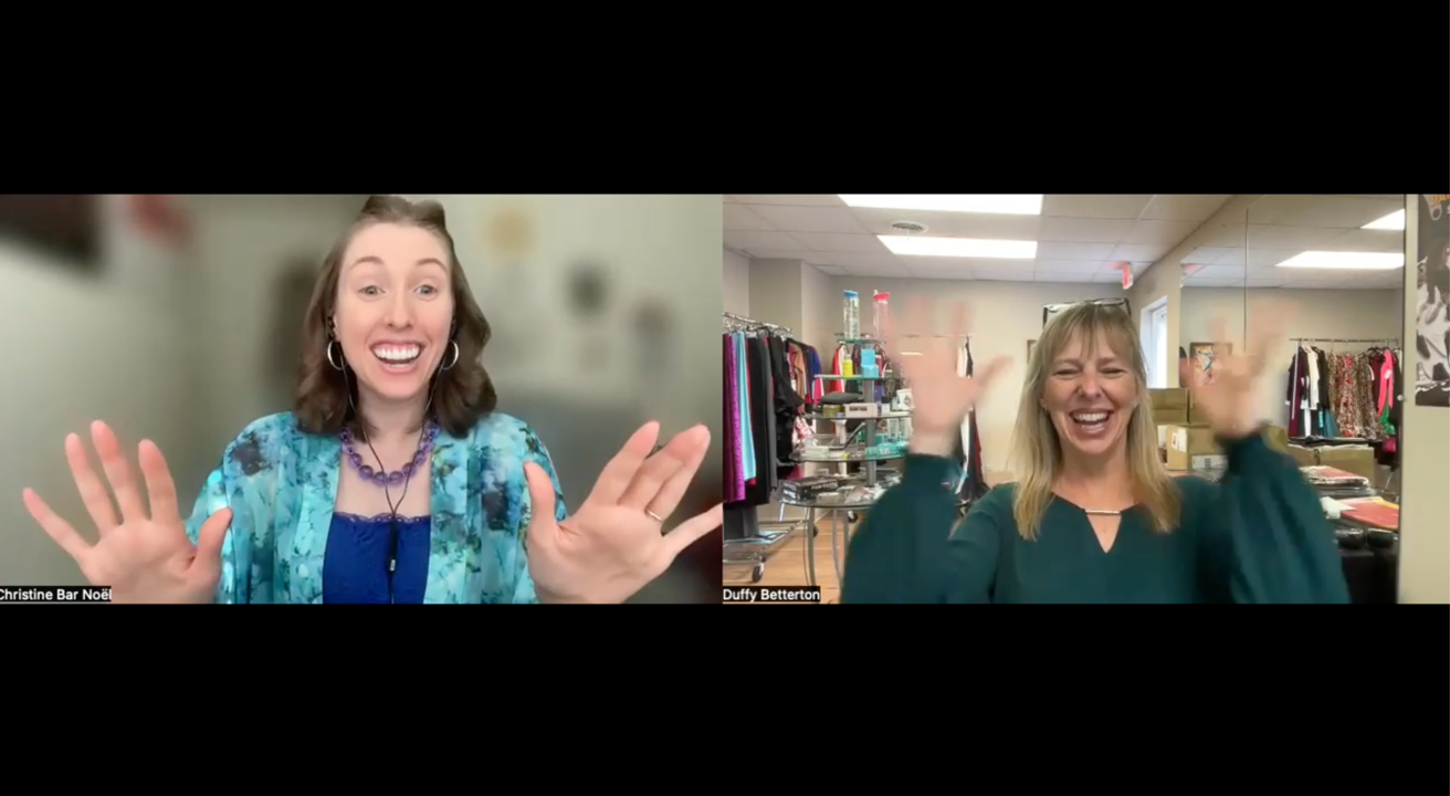 Interview with Christine Bar Noel, Dance Wellness Community