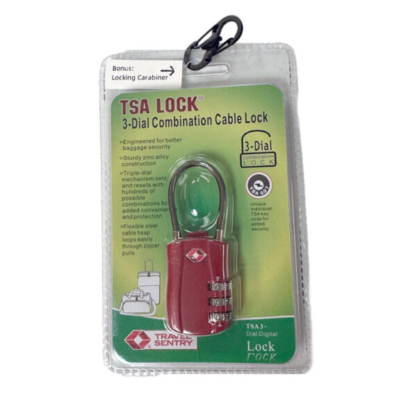 TSA Luggage Lock