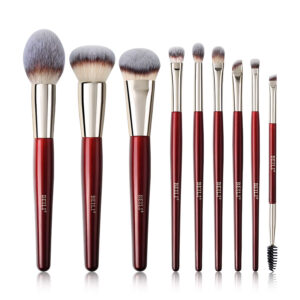 Makeup Brush Set
