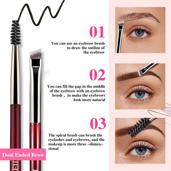 Makeup Brushes - Image 3