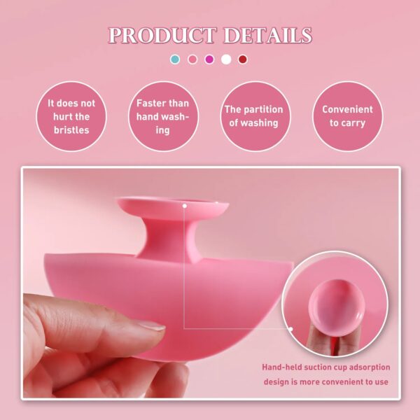 Brush Cleaner Pad - Image 3