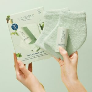 Heel Balm and Sock