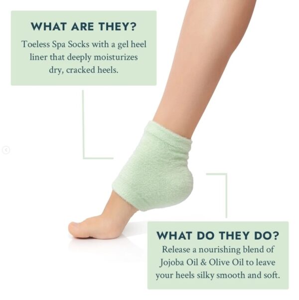 Heel Balm and Sock - Image 6