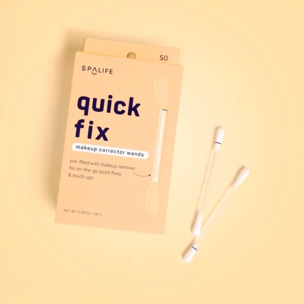 Quick Fix Wand