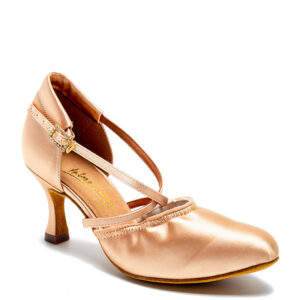 Satin Shoe