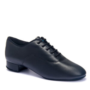 Black Calf Leather Shoe