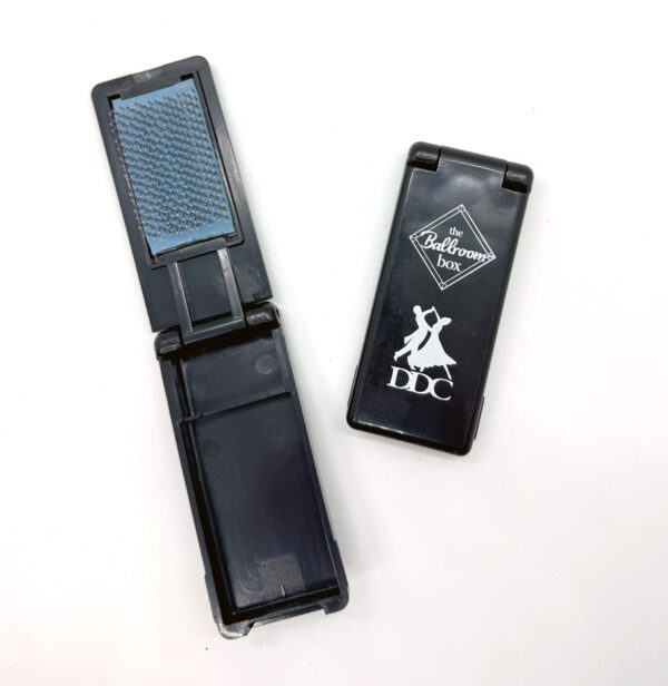 Folding Shoe Brush