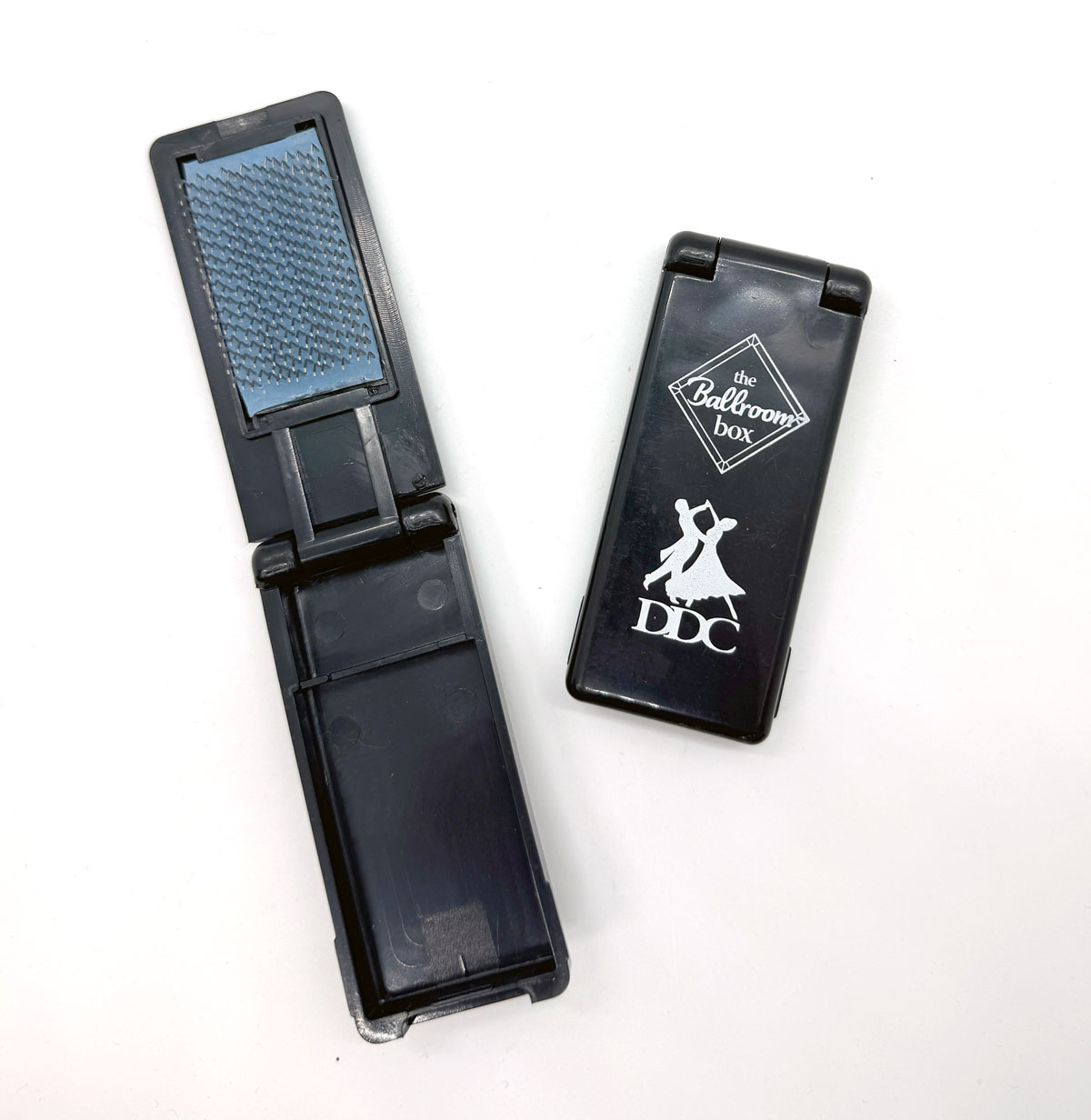 Folding Shoe Brush