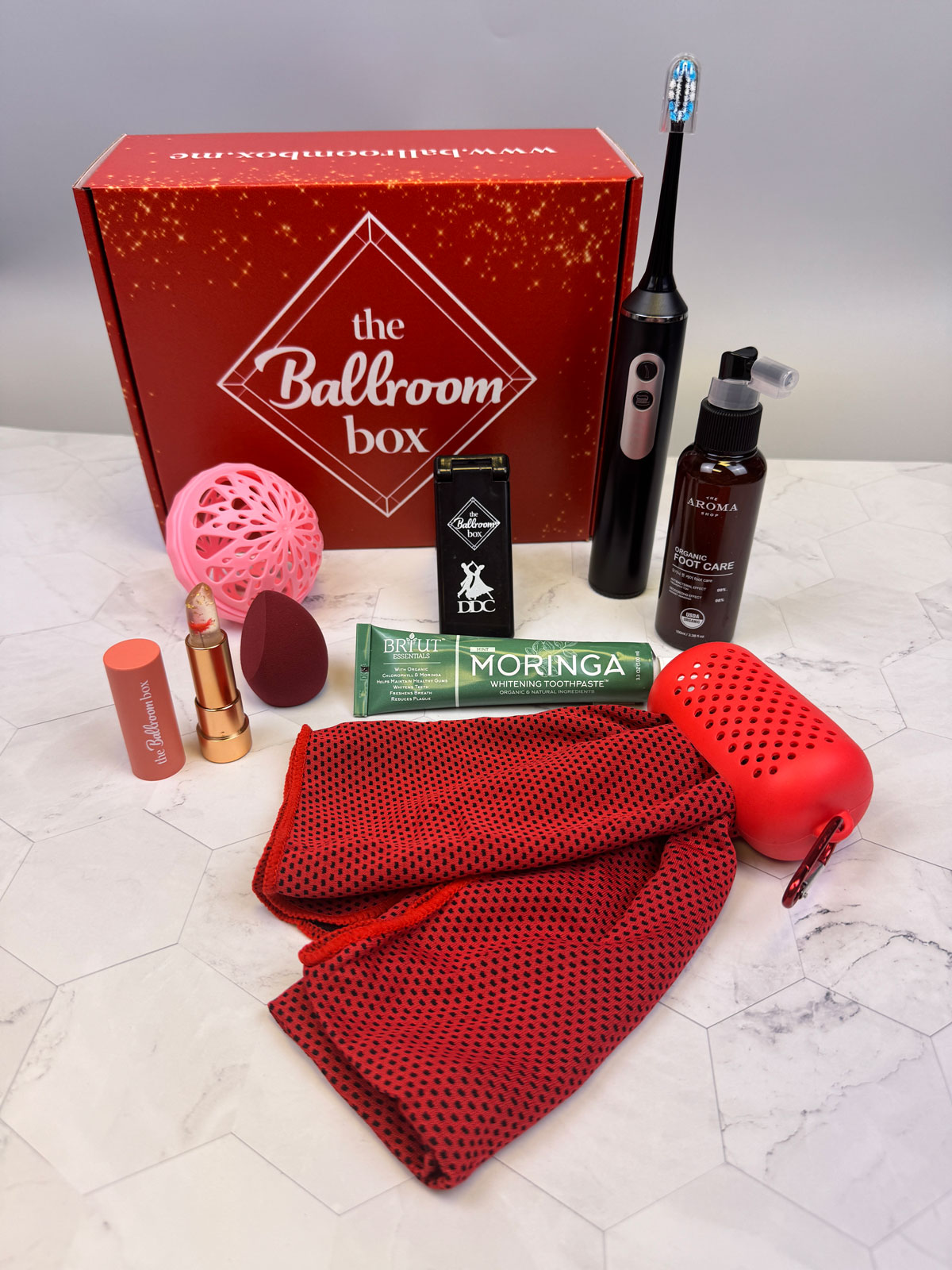 Summer Box 2025