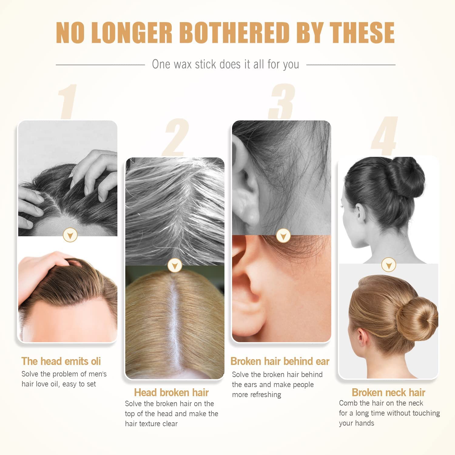 Hair Wax Stick - Image 5