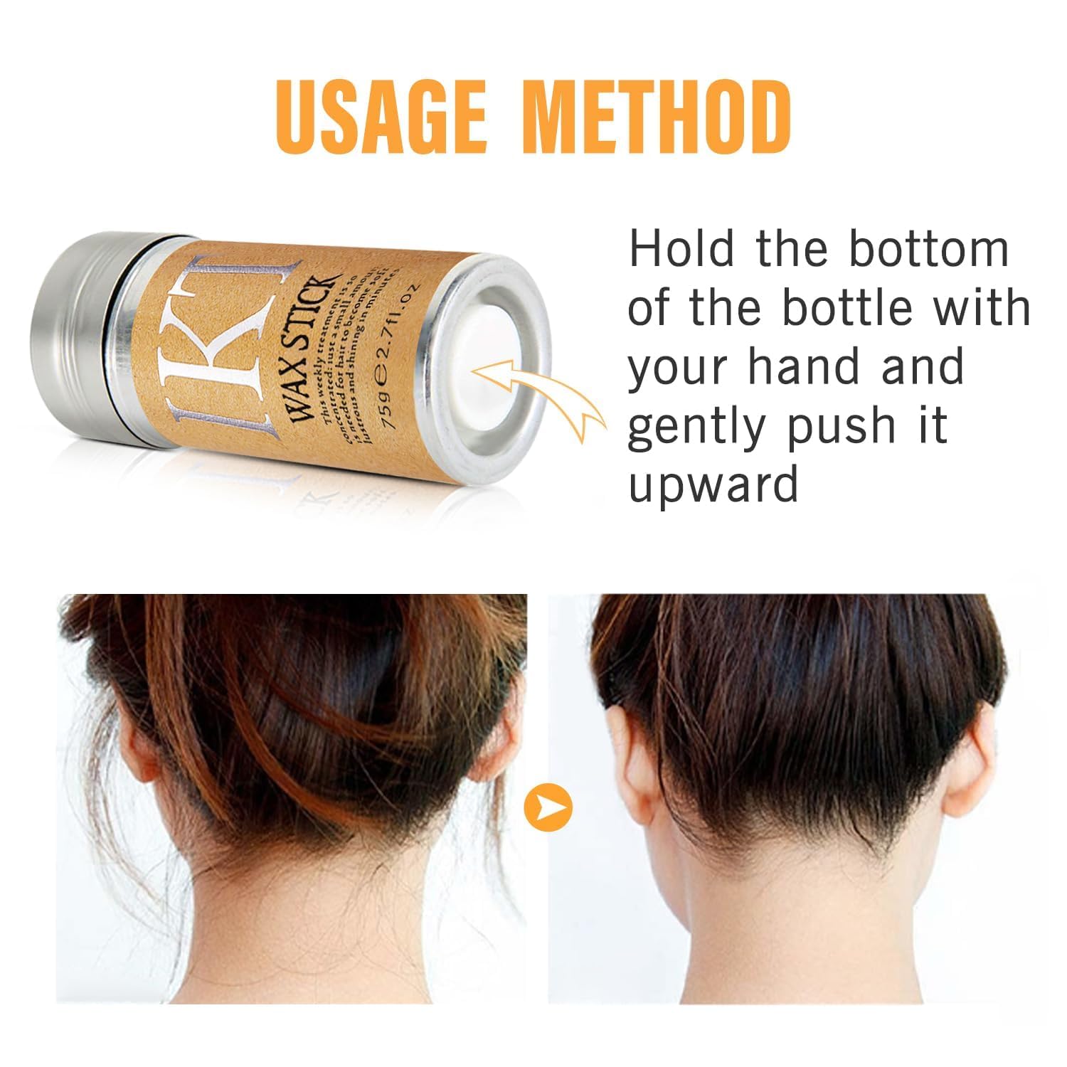 Hair Wax Stick - Image 7