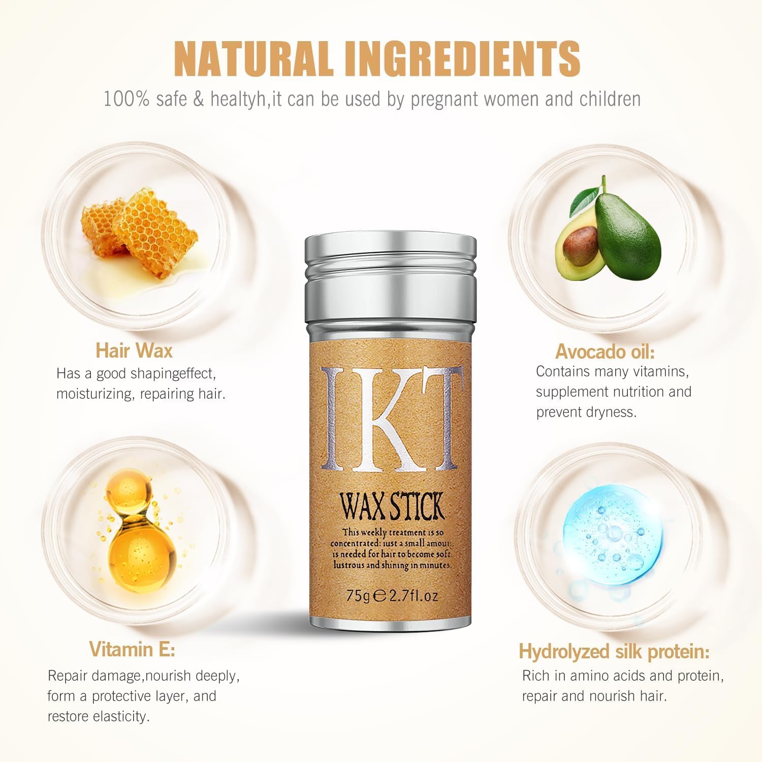 Hair Wax Stick - Image 9