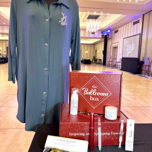 Spring 2026 Ballroom Box