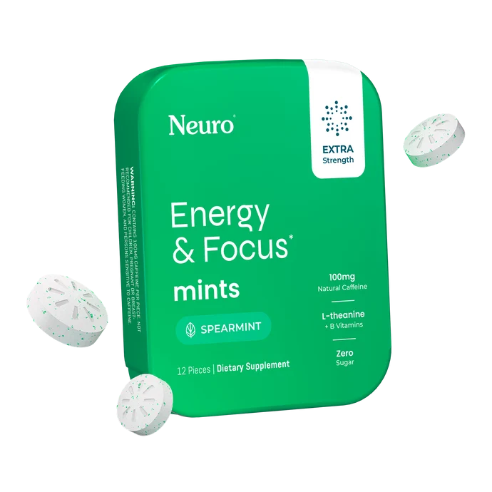 Neuro Mints - Energy & Focus Mints - Image 7